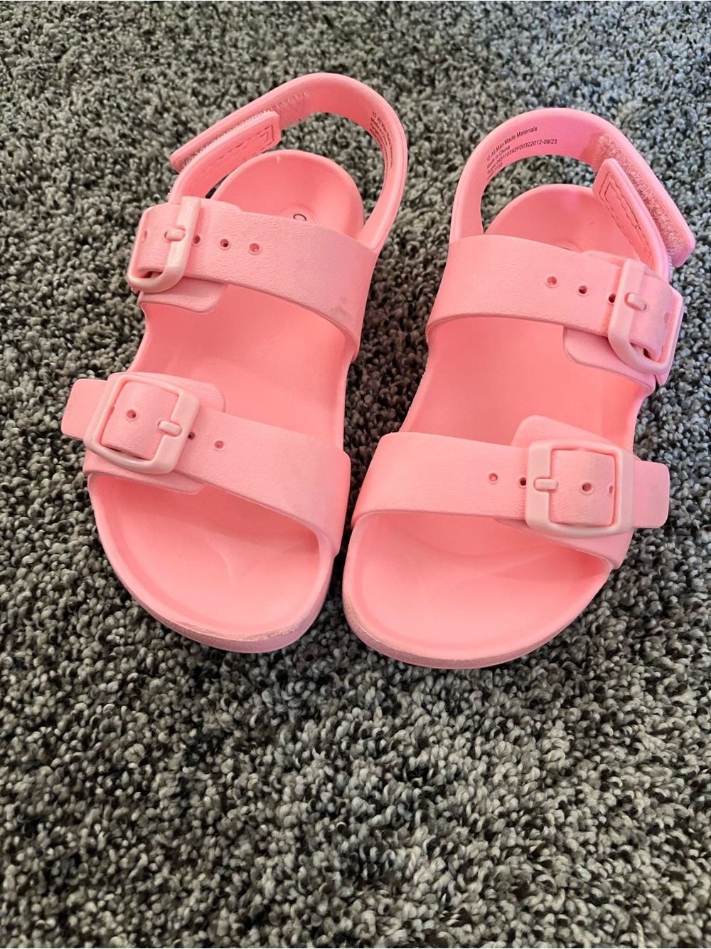 Cat & Jack sandals